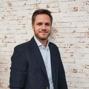 Picture of Mateo Zimmermann, Investment Manager at CEMEX Ventures