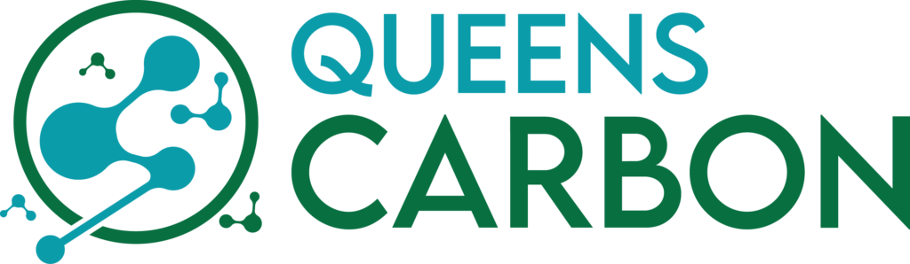 nuevo logo queens carbon