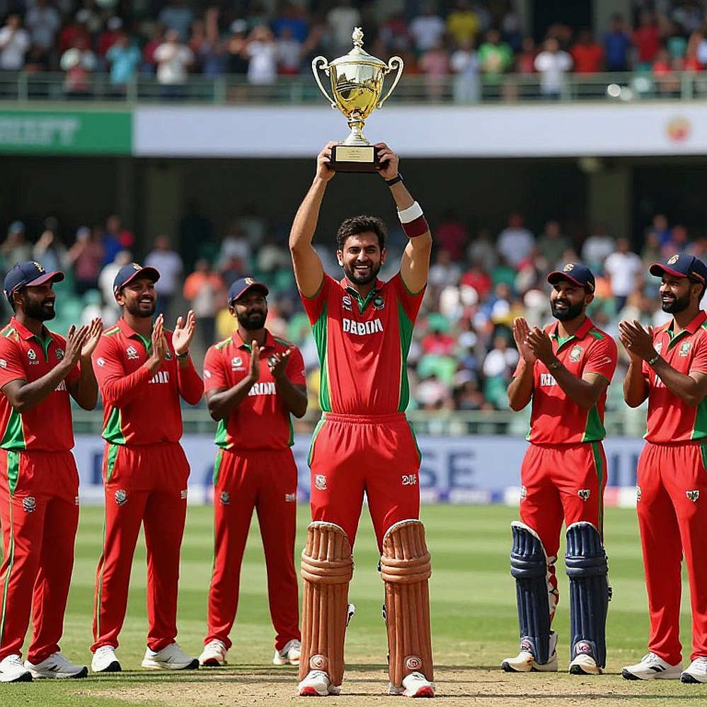 মাঝের ওভারের নীরবতা: টি-টোয়েন্টির ডট-বল অডিট