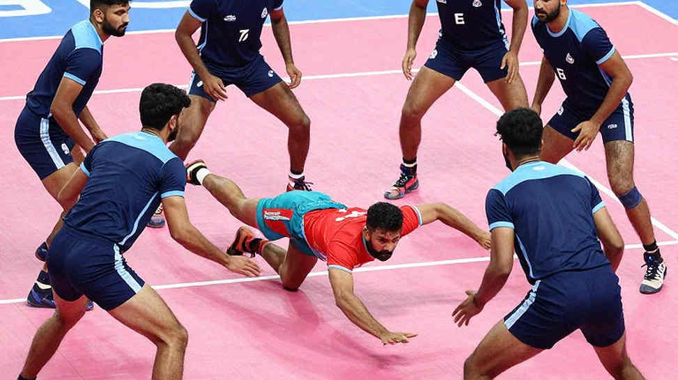 ভারতের 'অপরাজিত' কাবাডি সেমিফাইনাল: ৪০ মিনিটেই ভেঙে যেতে পারে যে স্বপ্ন