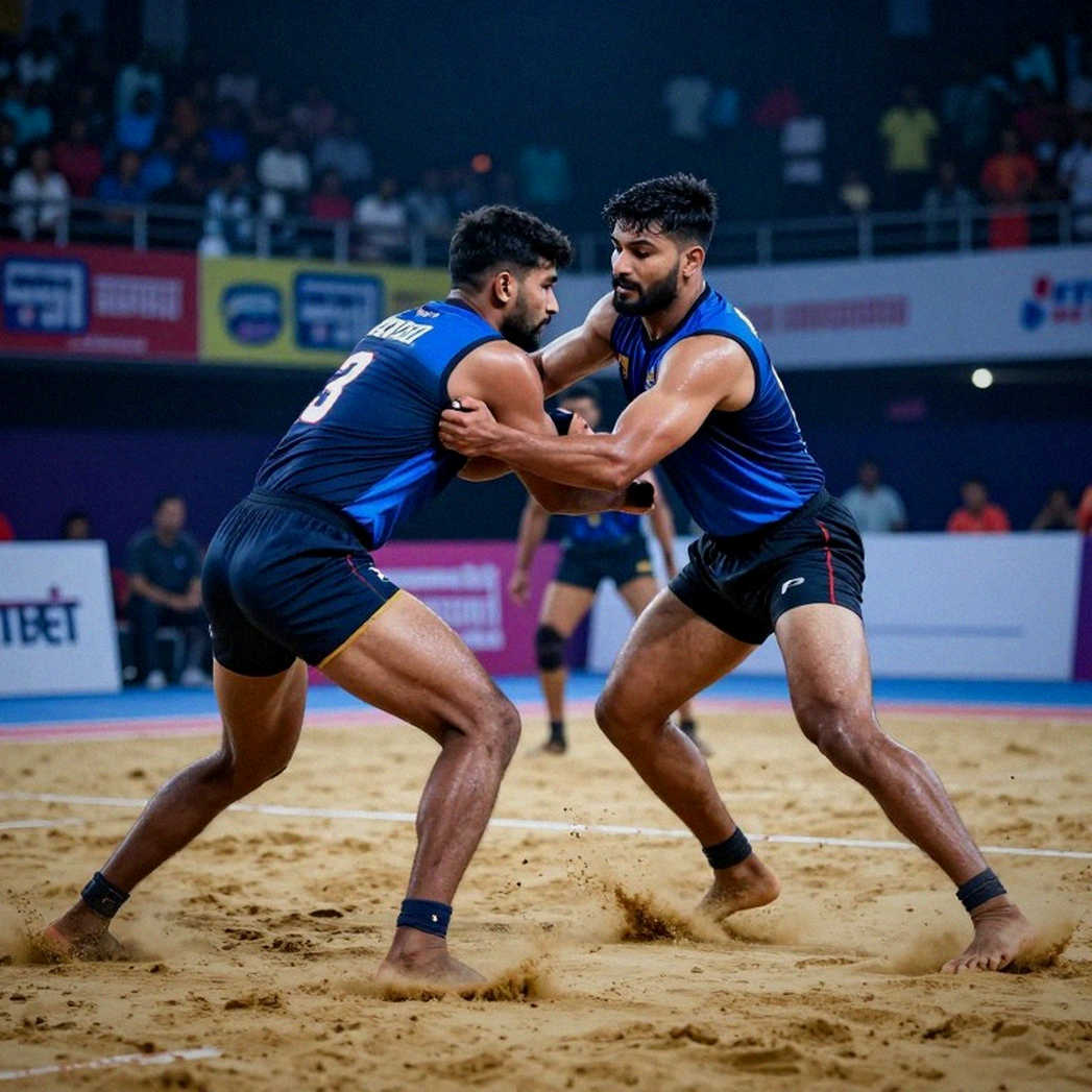 ব্লকচেইন আর কাবাডি: ৬৩-৩১ স্কোরলাইনের পেছনে তথ্য বিশ্বাসযোগ্যতার সংকট ও অপরিবর্তনীয় সমাধান