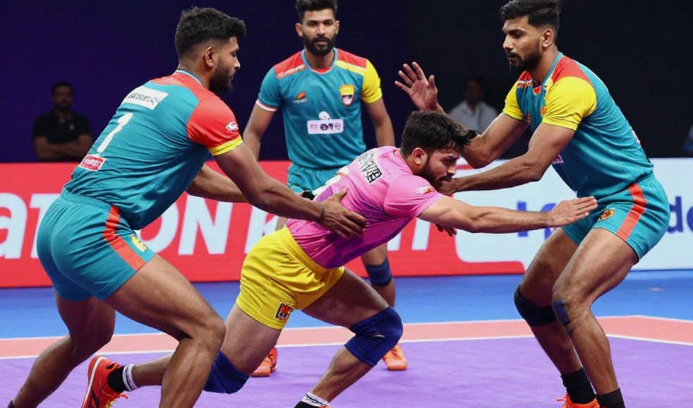 ভারত ৪৮, নেপাল ২৪: নারী কাবাডি সেমিফাইনালের যোগফল, আর যে সংখ্যাটা কেউ গোনে না