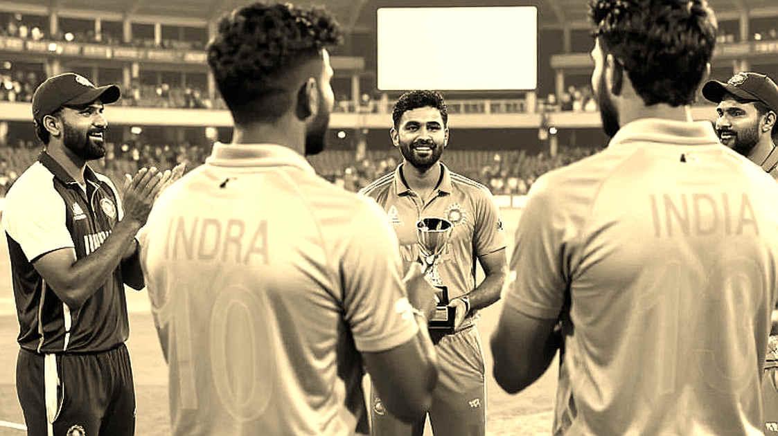 স্কোরকার্ডের মালিক কে: এশীয় ক্রিকেটে ব্লকচেইনের আসল প্রশ্ন